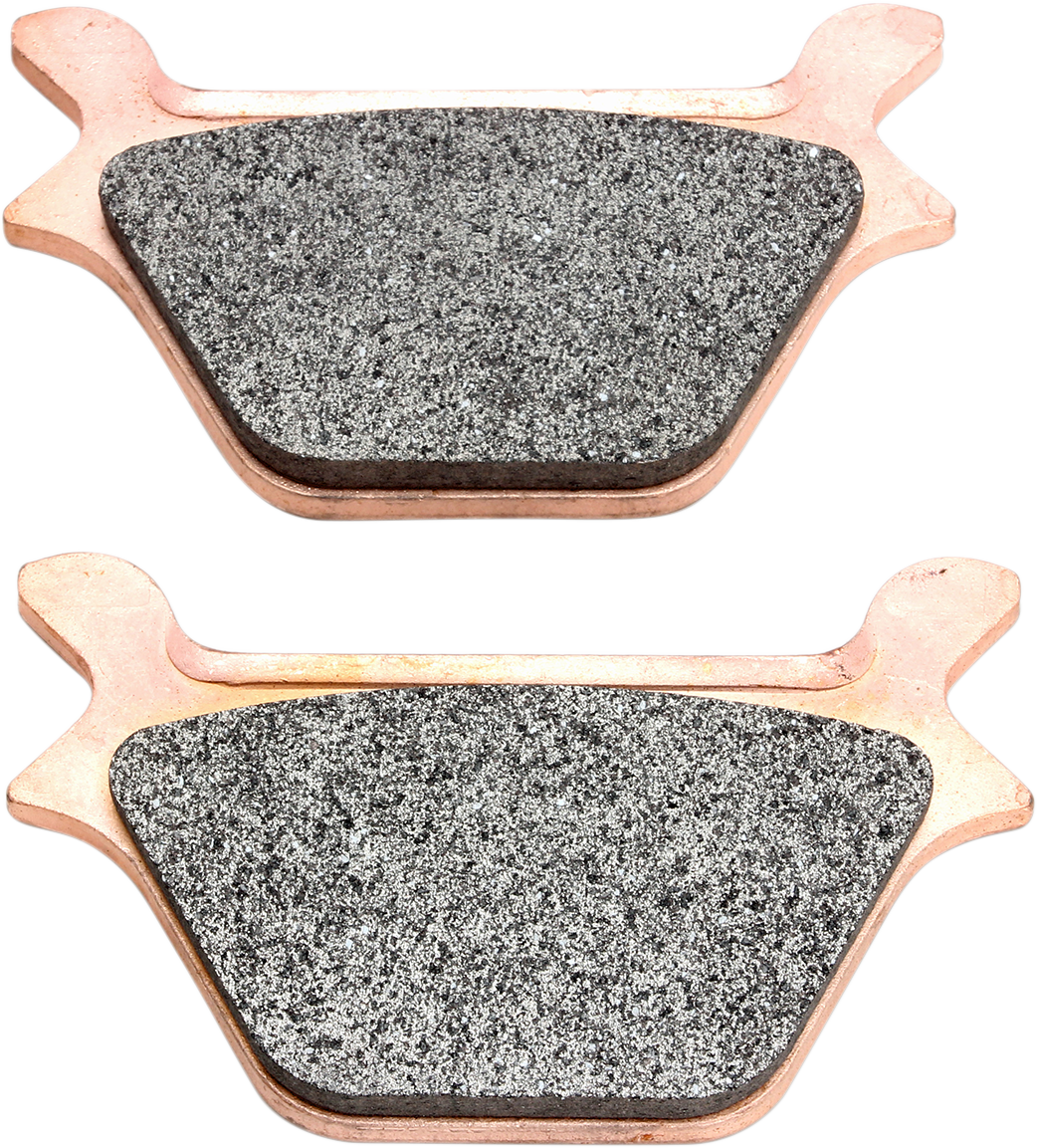 EBC Extreme Performance Sintered "EPFA" Brake Pads - 1721-0847