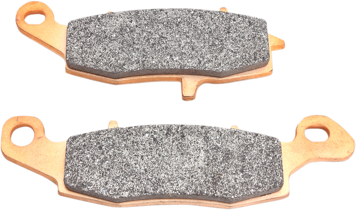 EBC Extreme Performance Sintered "EPFA" Brake Pads - 1721-0849