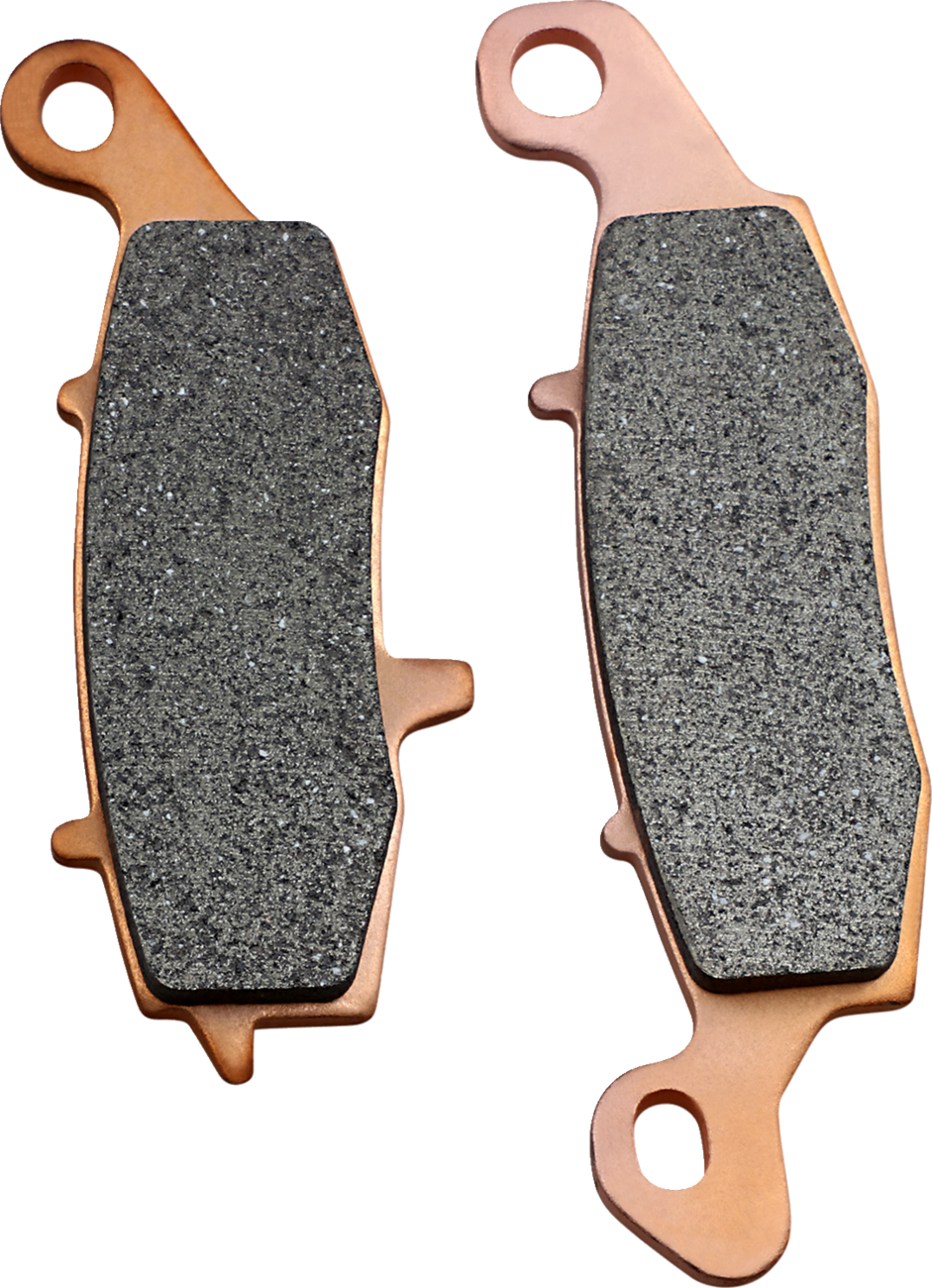 EBC Extreme Performance Sintered "EPFA" Brake Pads - 1721-0850