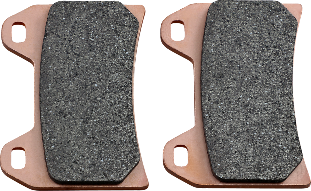 EBC Extreme Performance Sintered "EPFA" Brake Pads - 1721-0851