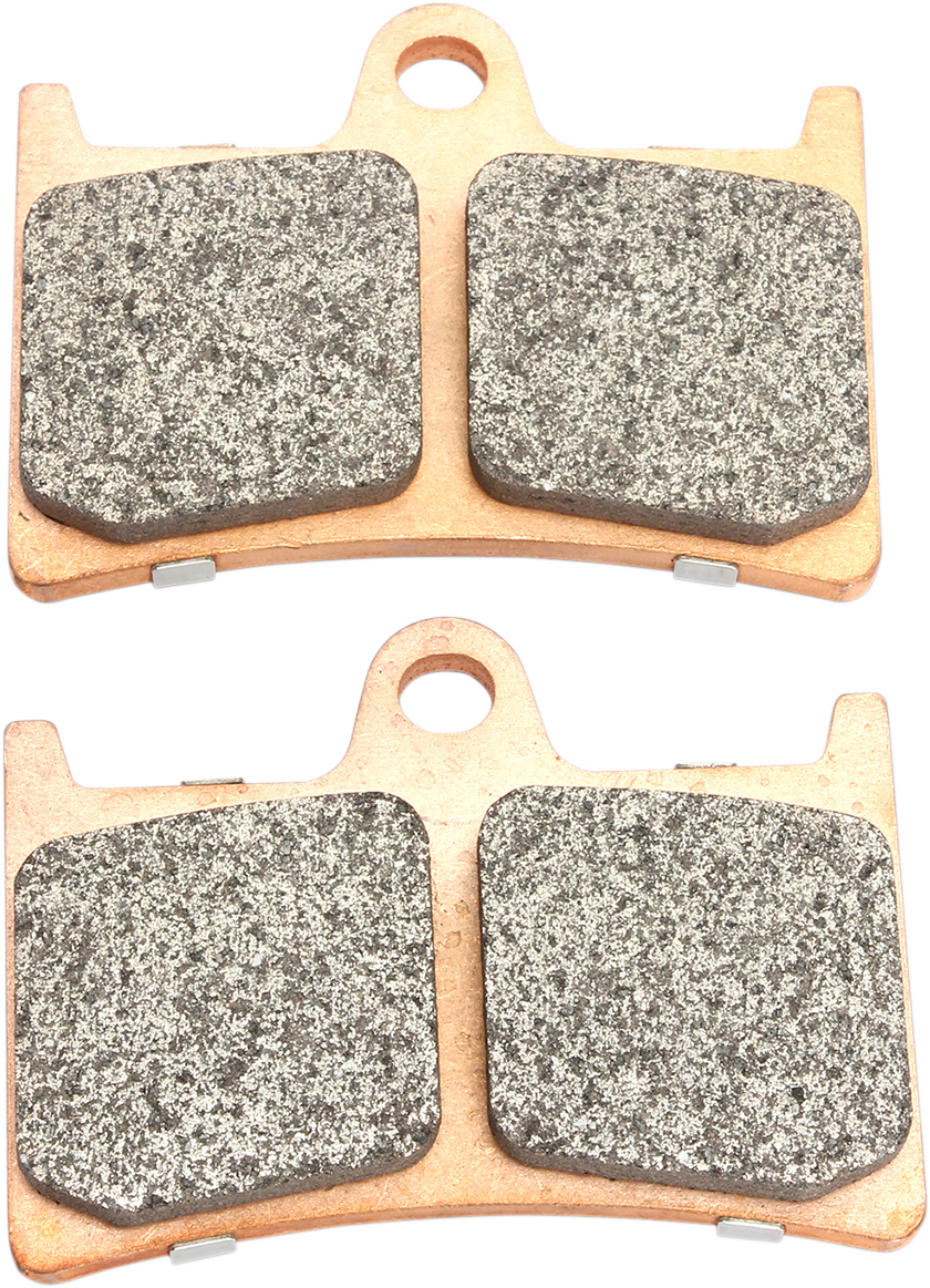 EBC Extreme Performance Sintered "EPFA" Brake Pads - 1721-0852