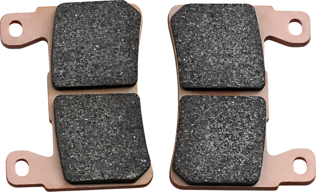 EBC Extreme Performance Sintered "EPFA" Brake Pads - 1721-0856