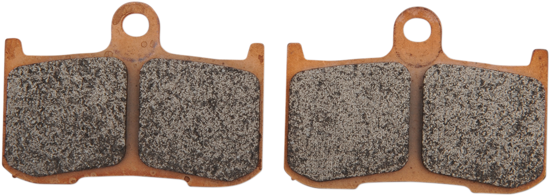 EBC Extreme Performance Sintered "EPFA" Brake Pads - 1721-0860