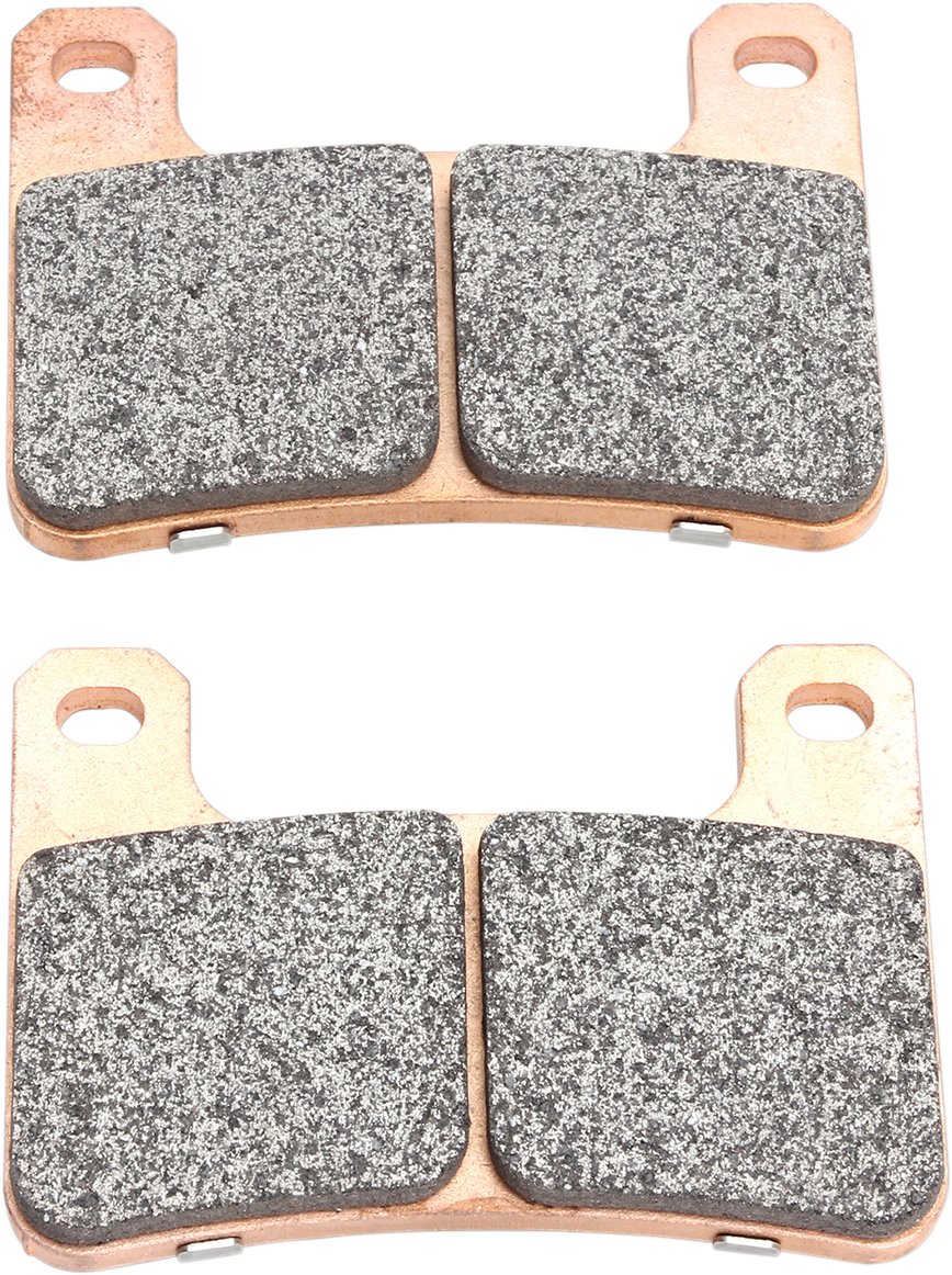 EBC Extreme Performance Sintered "EPFA" Brake Pads - 1721-0864