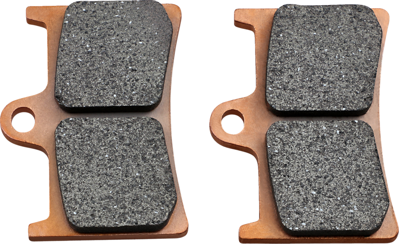 EBC Extreme Performance Sintered "EPFA" Brake Pads - 1721-0865
