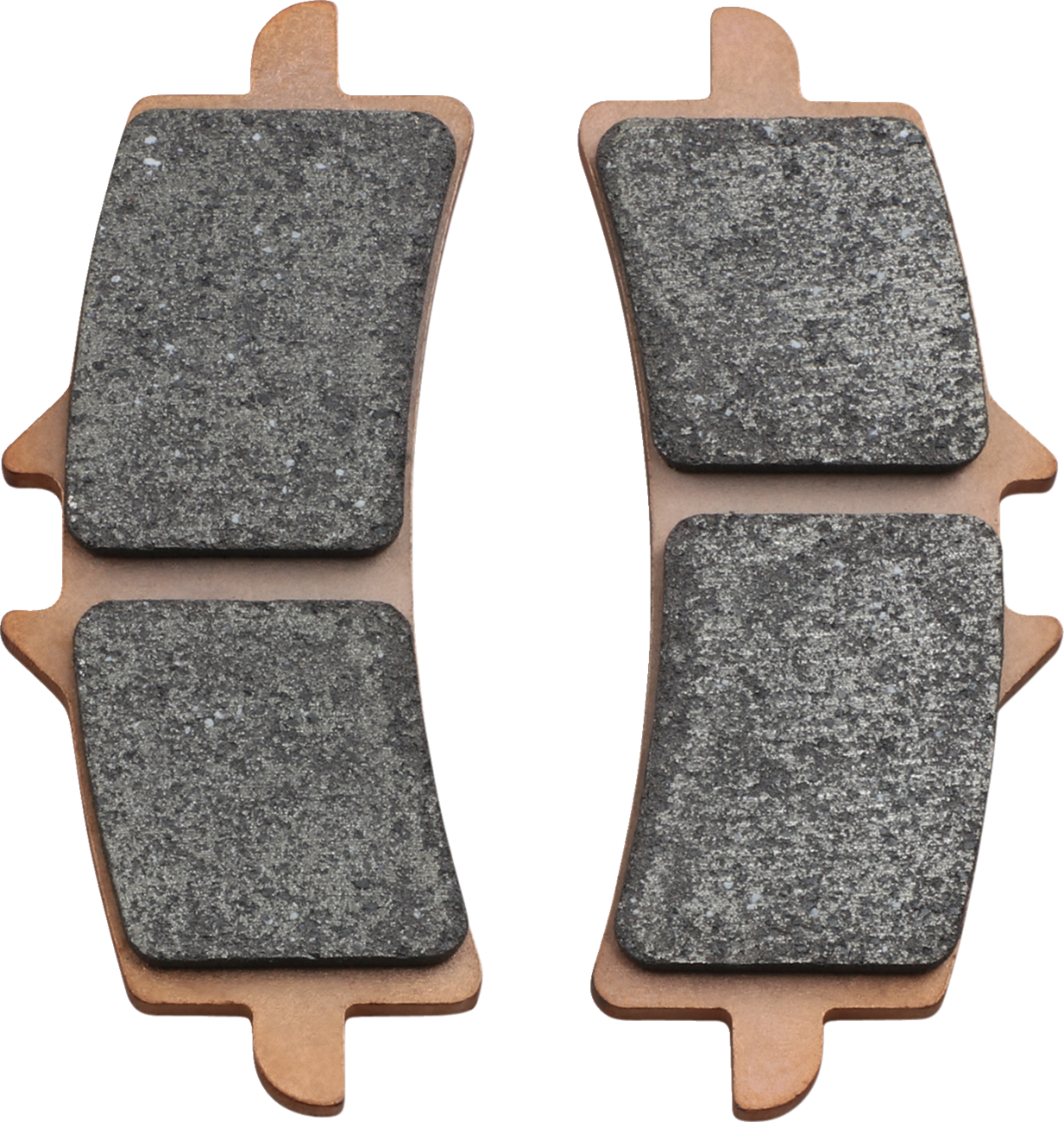 EBC Extreme Performance Sintered "EPFA" Brake Pads - 1721-0876