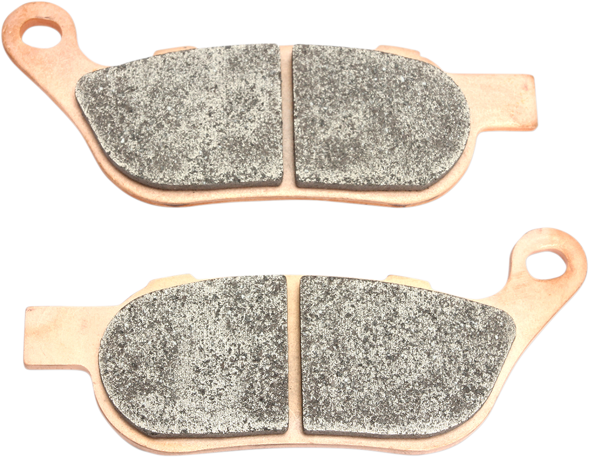 EBC Extreme Performance Sintered "EPFA" Brake Pads - 1721-0880