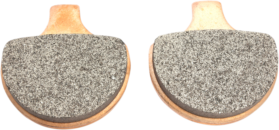 EBC Extreme Performance Sintered "EPFA" Brake Pads - 1721-0881