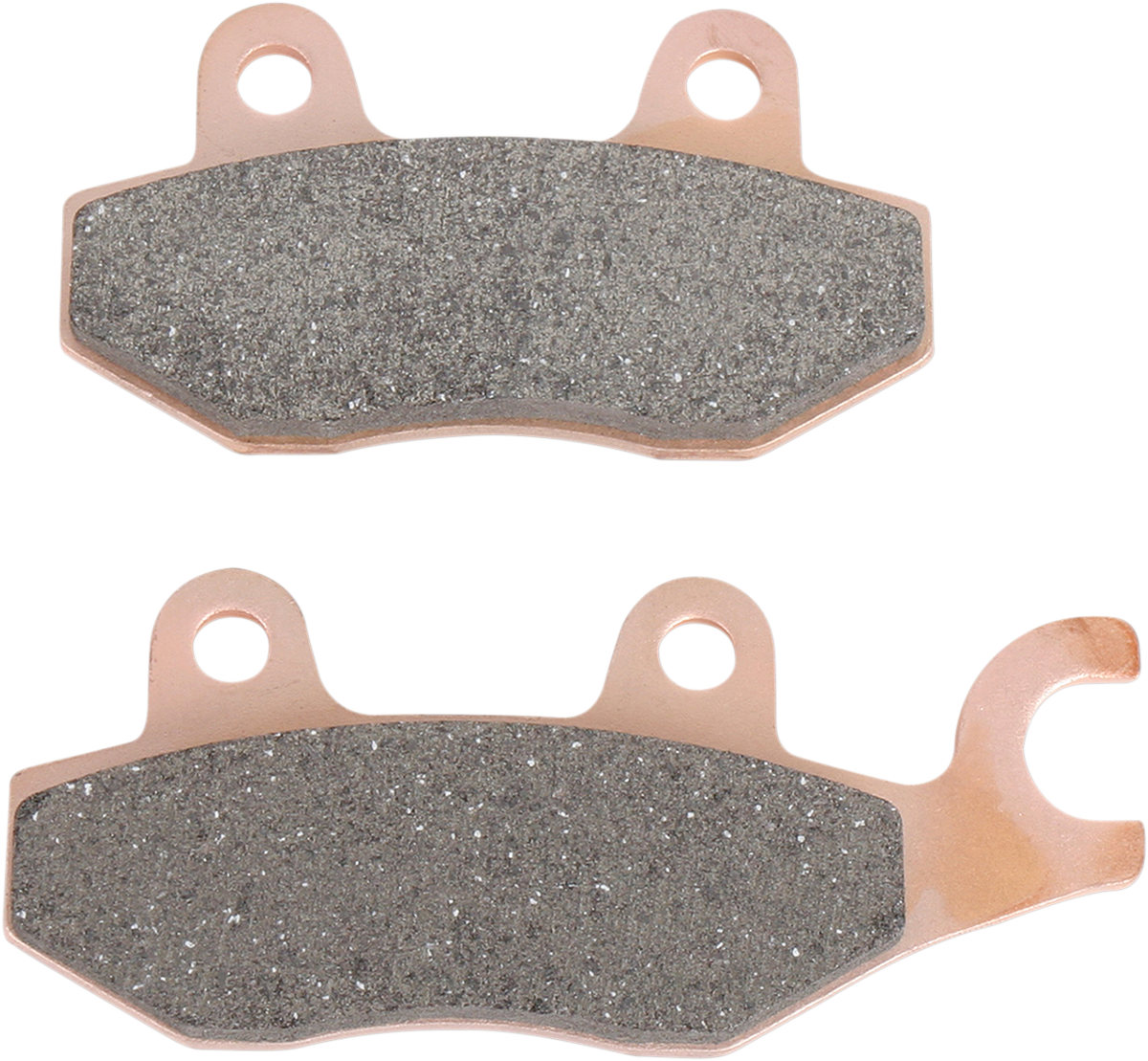 EBC Extreme Performance Sintered "EPFA" Brake Pads - 1721-1204