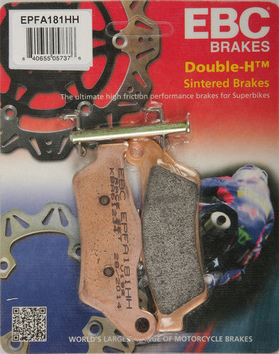 EBC Extreme Pro Brake Pads - EPFA181HH