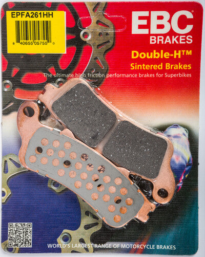 EBC Extreme Pro Brake Pads - EPFA261HH