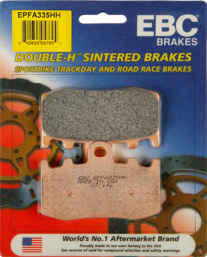 EBC Extreme Pro Brake Pads - EPFA335HH