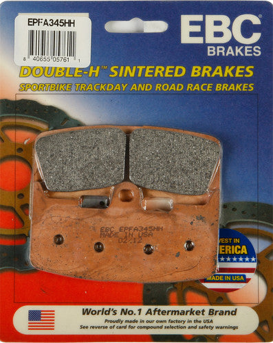 EBC Extreme Pro Brake Pads - EPFA345HH