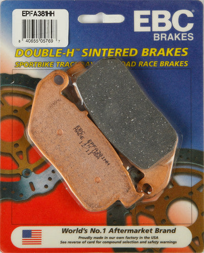 EBC Extreme Pro Brake Pads - EPFA381HH