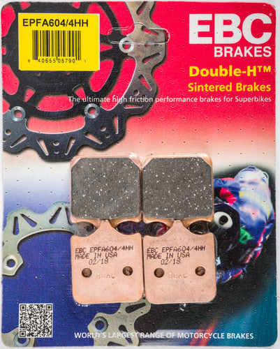 EBC Extreme Pro Brake Pads - EPFA604/4HH