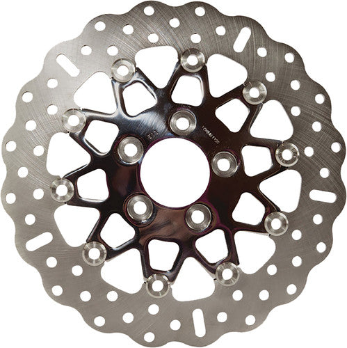 EBC Flow Rotor - FSD025CBLK