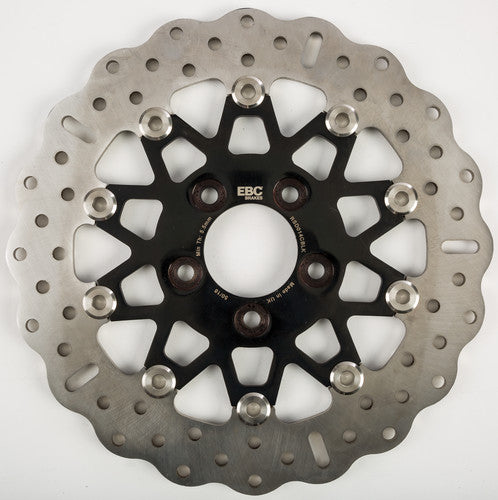 EBC Flow Rotor - RSD014CBLK