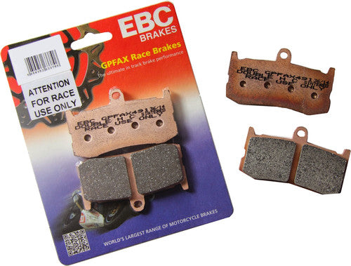 EBC GPFAX Sintered Road Race Brake Pads - GPFAX197HH