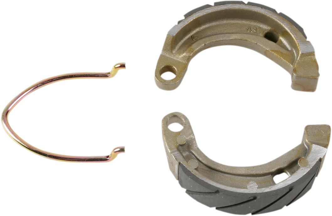 EBC Grooved "G" Brake Shoes - EBC-338G