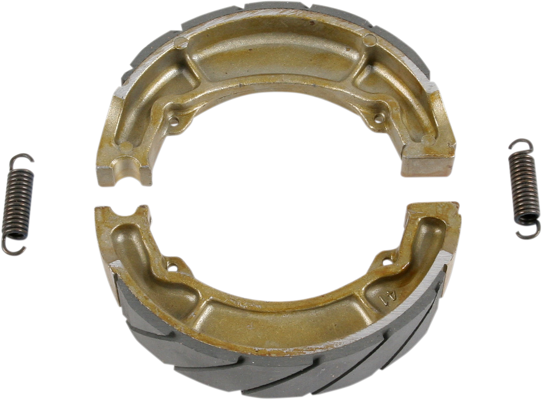EBC Grooved "G" Brake Shoes - EBC-506G