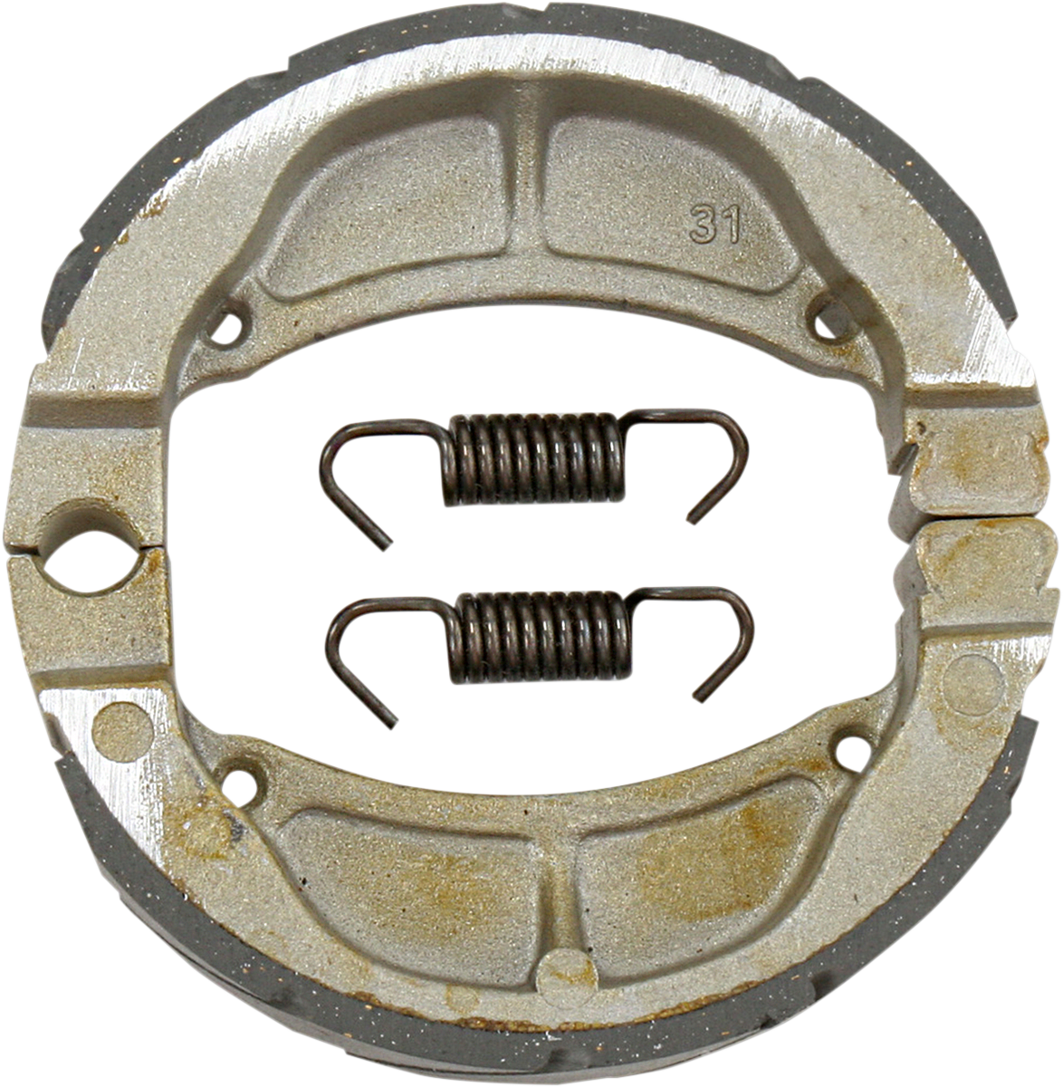 EBC Grooved "G" Brake Shoes - EBC-715G