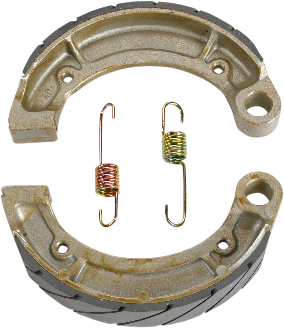 EBC Grooved "G" Brake Shoes