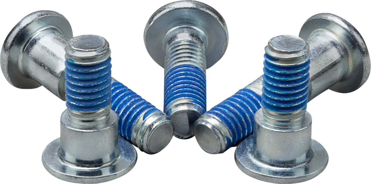 EBC High Tensile Rotor Bolt Set - Bolts / Rotor/High Tensile / Front / 5 Pack 2401-1678