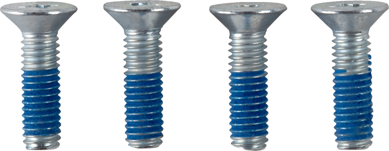 EBC High Tensile Rotor Bolt Set