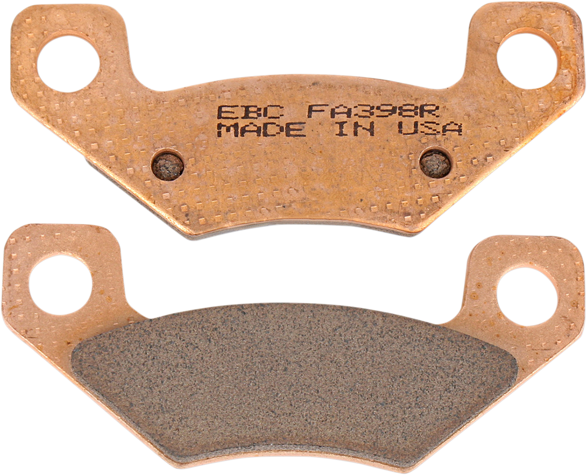EBC Long-Life Sintered "R" Brake Pads - 1721-0466