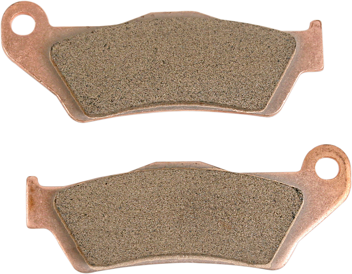 EBC Long-Life Sintered "R" Brake Pads - FA181R