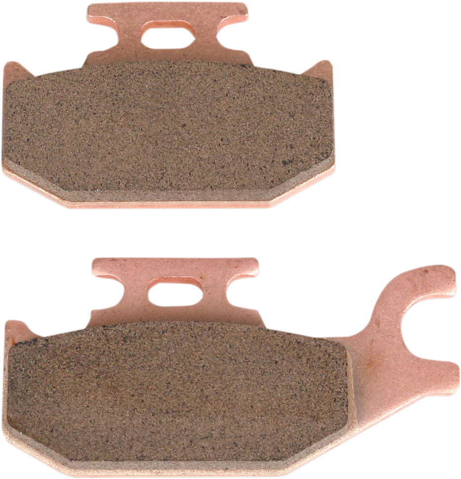 EBC Long-Life Sintered "R" Brake Pads - FA307R