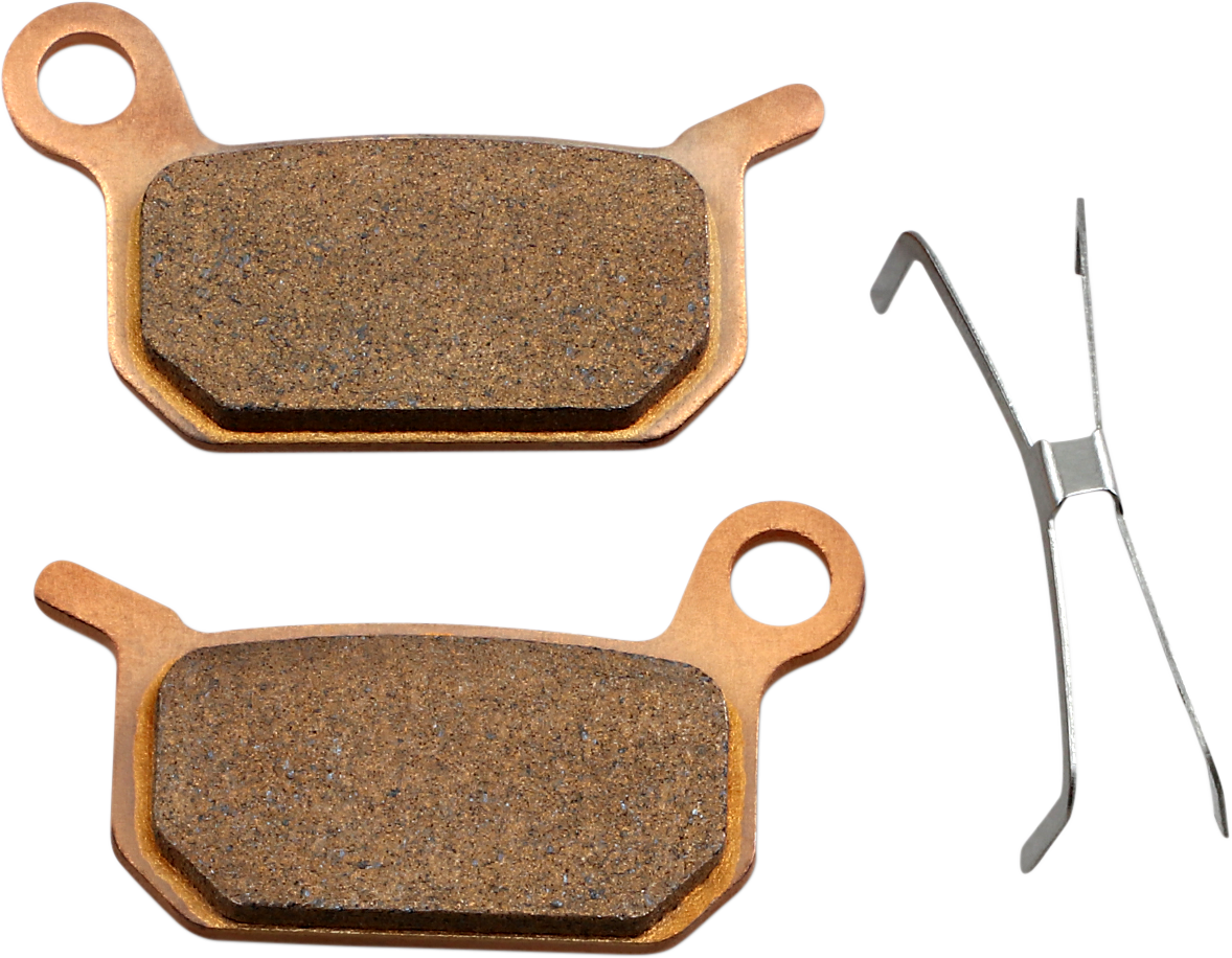 EBC Long-Life Sintered "R" Brake Pads - FA325R