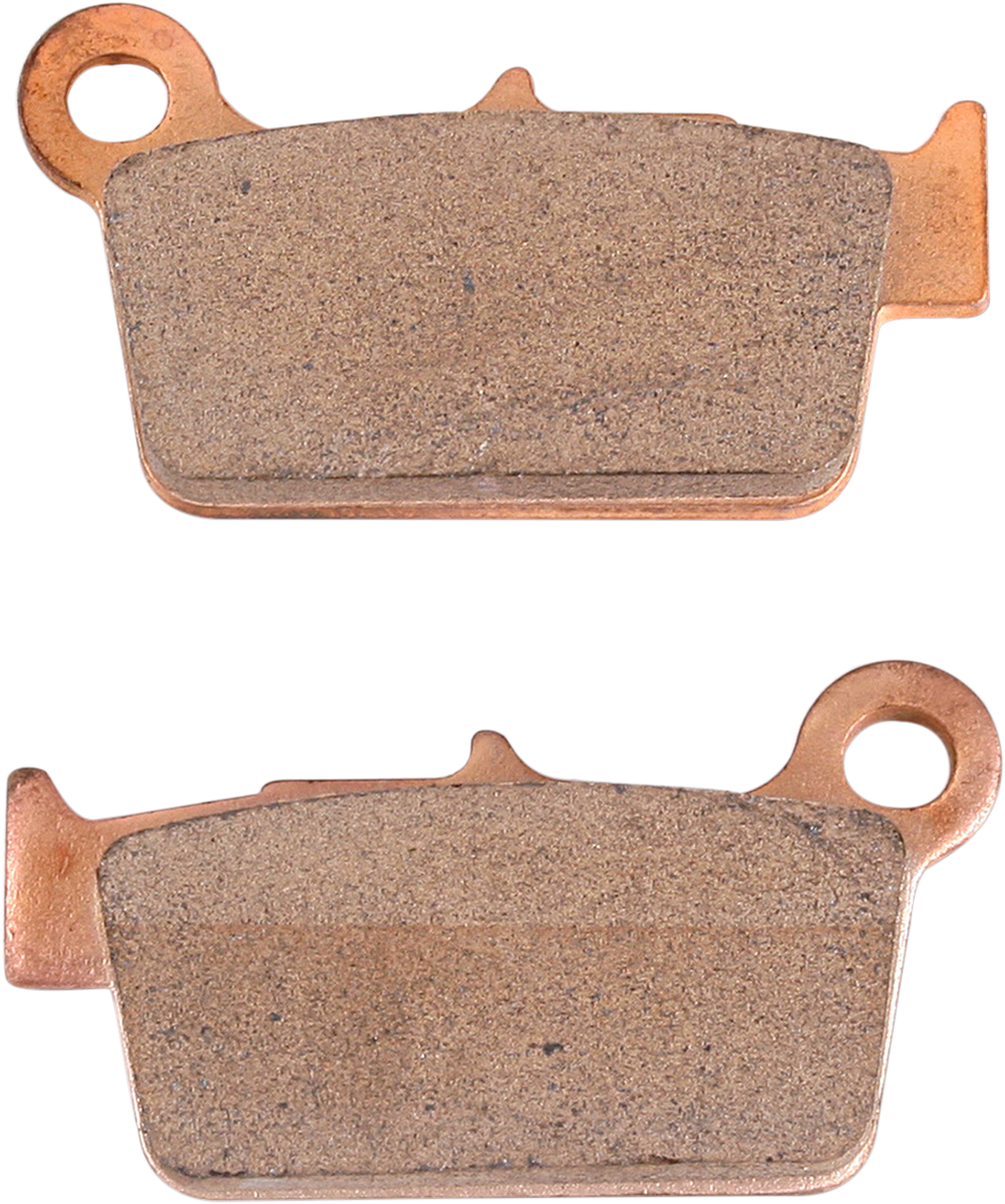 EBC Long-Life Sintered "R" Brake Pads - FA367R
