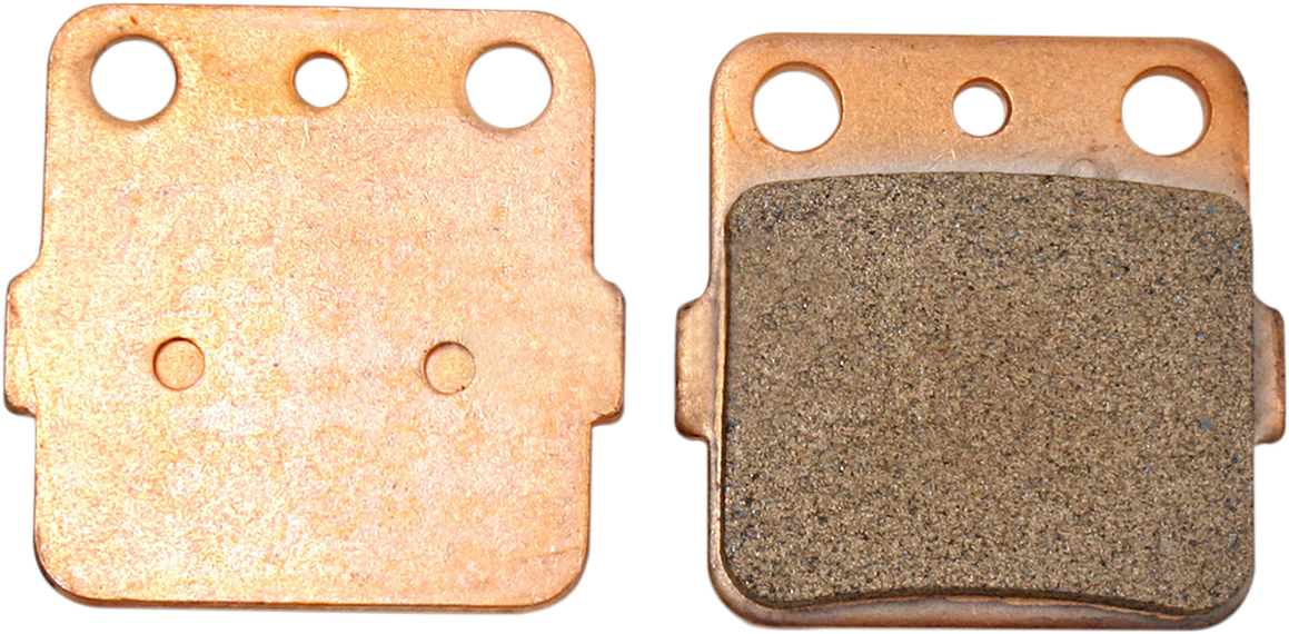 EBC Long-Life Sintered "R" Brake Pads - FA84R