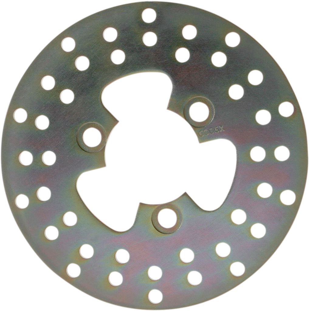 EBC MD Series ATV Brake Rotor - ATV Brake Rotor / Honda MD6006D