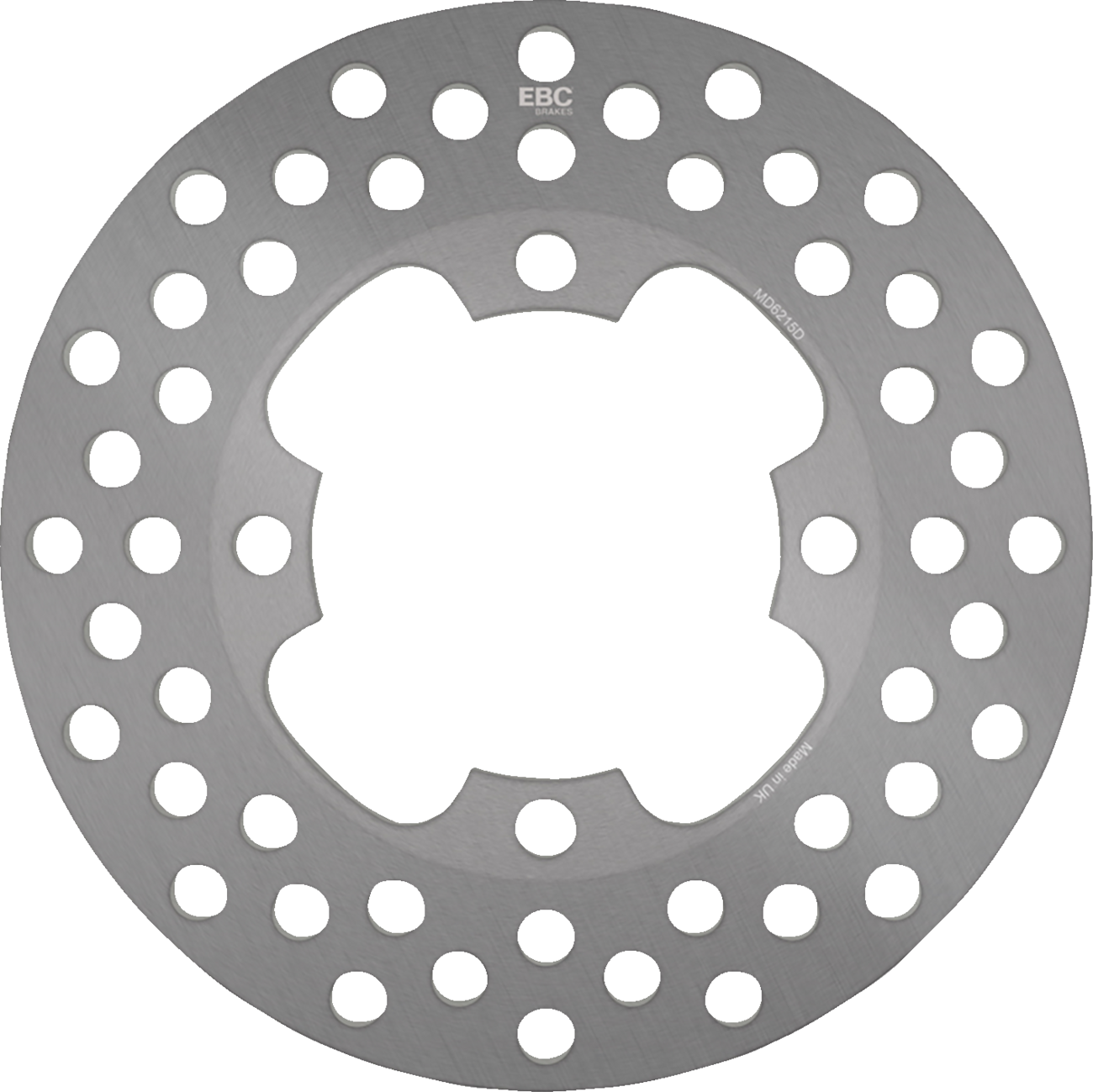 EBC MD Series ATV Brake Rotor - ATV Brake Rotor / Yamaha 1711-0089