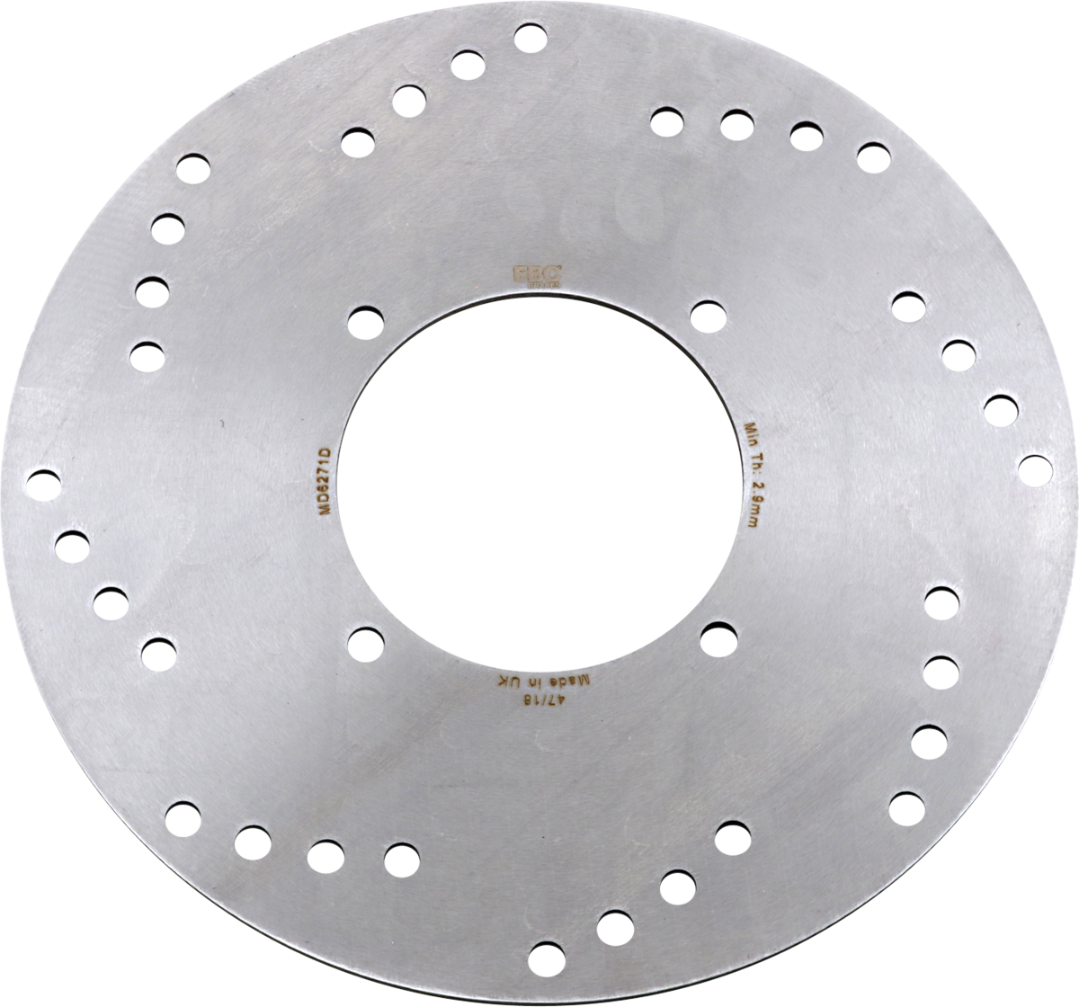 EBC MD Series ATV Brake Rotor - ATV/UTV Brake Rotor / Arctic Cat 1711-1183