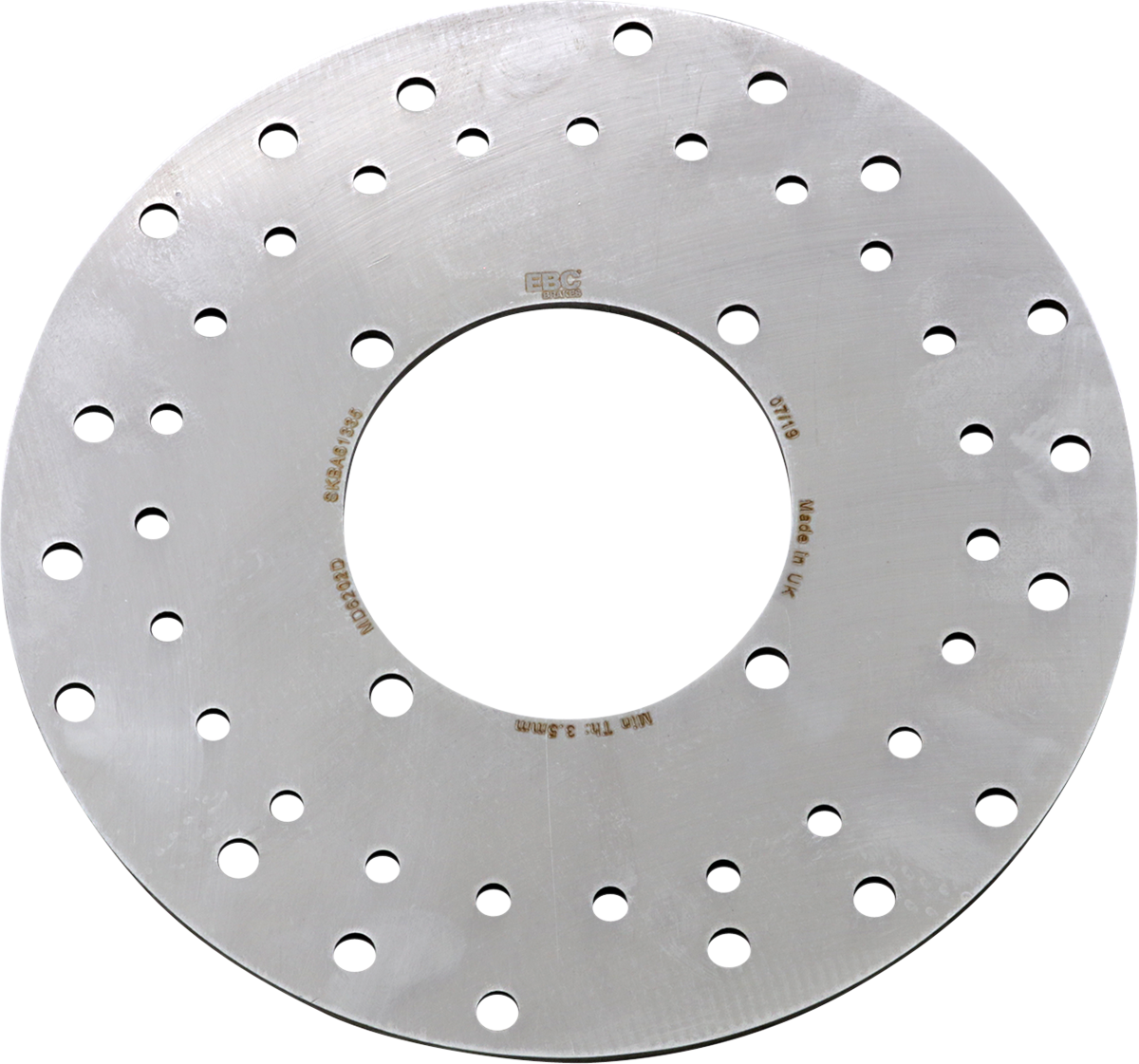 EBC MD Series ATV Brake Rotor - ATV/UTV Brake Rotor / Polaris 1711-1171