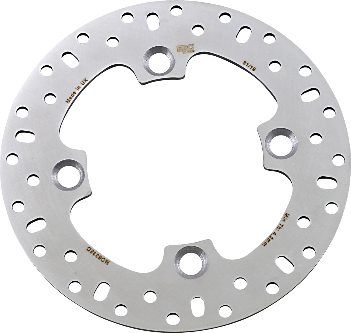EBC MD Series ATV Brake Rotor - ATV/UTV Brake Rotor / Polaris 1711-1206