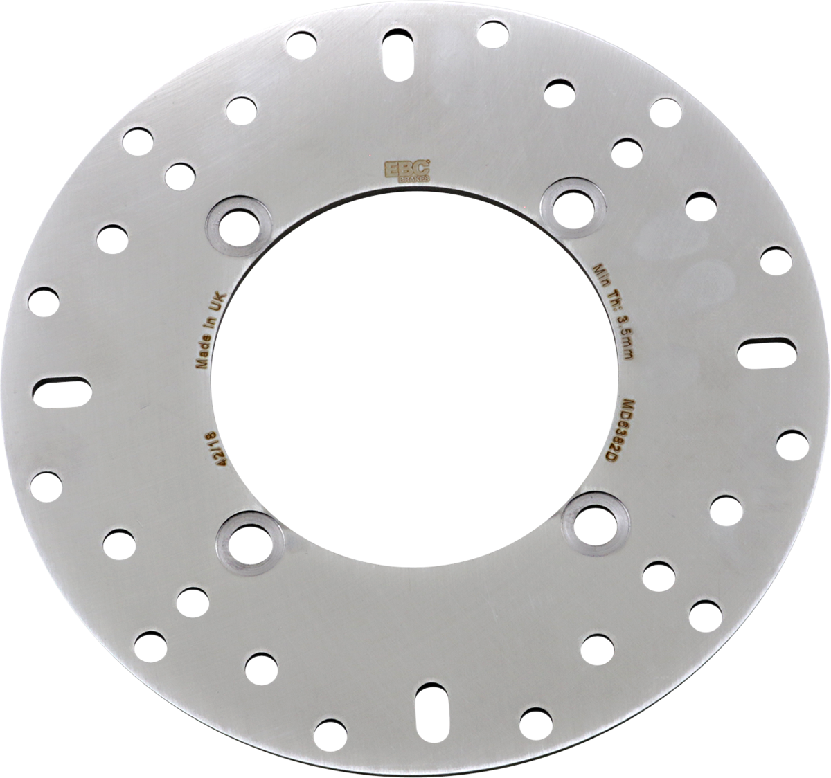 EBC MD Series ATV Brake Rotor - UTV Brake Rotor / Yamaha 1711-1220