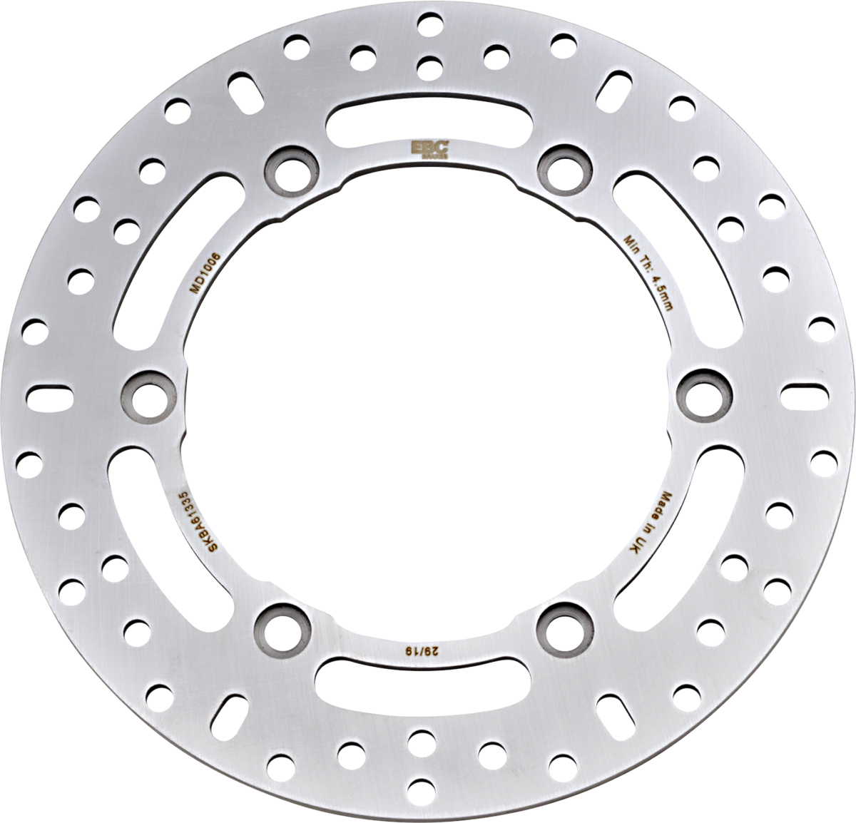 EBC MD Series Pro-Lite Brake Rotor - Brake Rotor / Honda 1710-2264