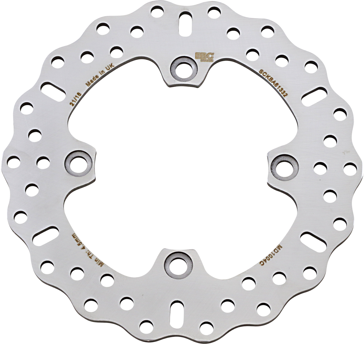 EBC MD Series Pro-Lite Contour Brake Rotor