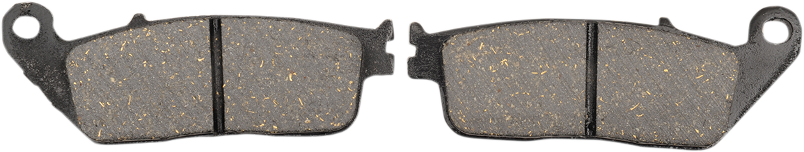 EBC Organic Base "FA" Brake Pads - Organic Brake Pads FA142