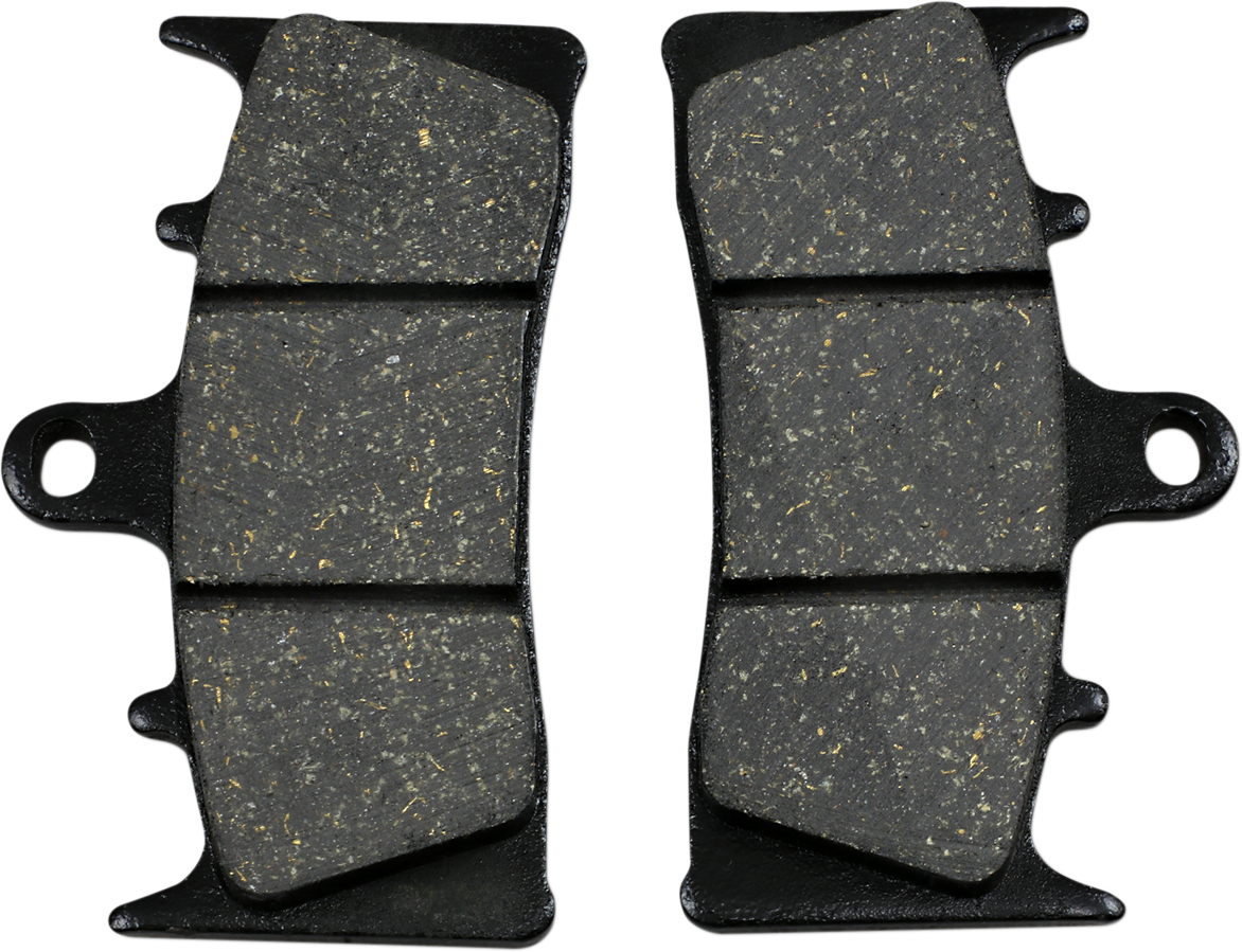 EBC Organic Base "FA" Brake Pads - Organic Brake Pads FA188