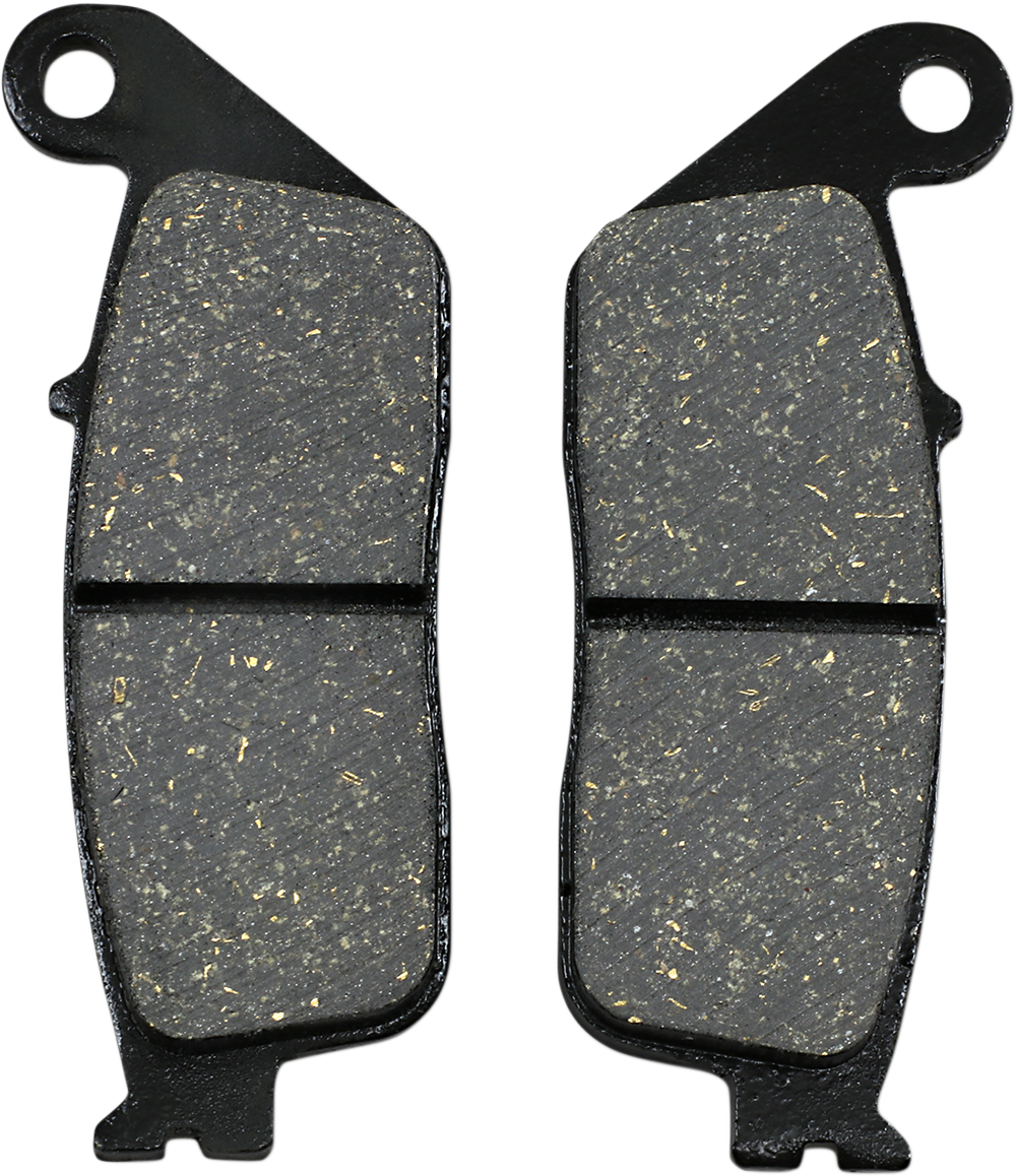 EBC Organic Base "FA" Brake Pads - Organic Brake Pads FA226
