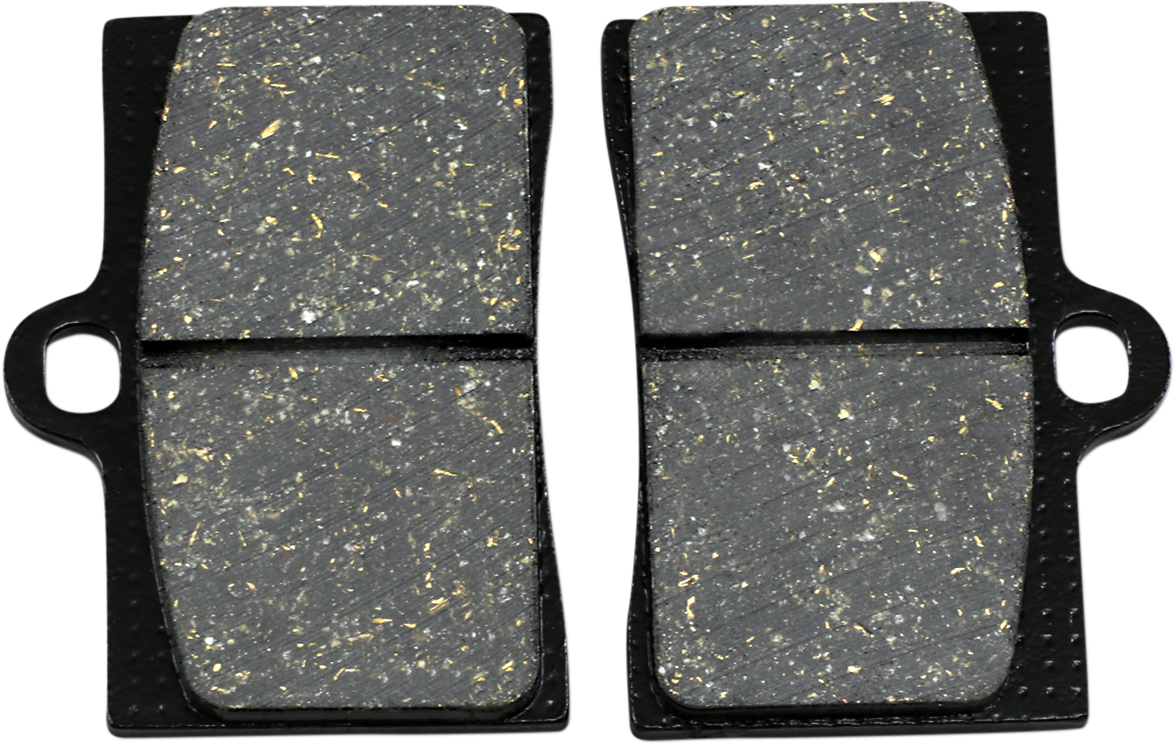 EBC Organic Base "FA" Brake Pads - Organic Brake Pads FA95