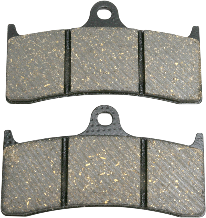 EBC Organic Base "FA" Brake Pads