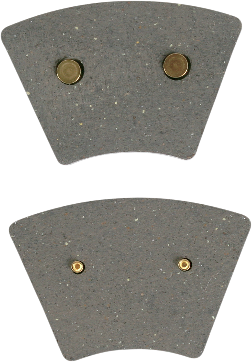 EBC Organic Harley/Buell Brake Pads