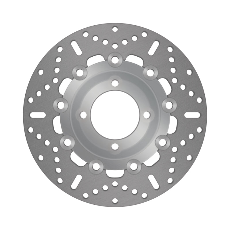 EBC Powersports EBC 1973-1974 Triumph Meriden T140 V Bonneville Front Left/Right Standard Brake Rotor - MD656