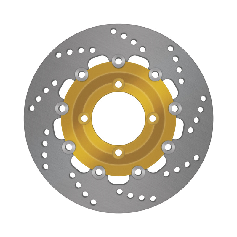 EBC Powersports EBC 1975-1976 Ducati 750 SS (4 Bolt Fixing) Front Right Standard Rotor - MD634RS